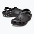 Clogs Crocs Classic Studded black 14