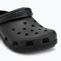 Clogs Crocs Classic Studded black 8