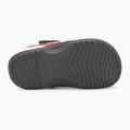 Kinderclogs Crocs Classic Soccer Band Clog Kids slate grey 5