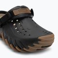 Clogs Crocs Echo Gum Ro Clog black 8