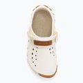 Sandalen Crocs Echo Gum Ro Clog chalk 6