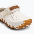 Sandalen Crocs Echo Gum Ro Clog chalk 8