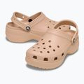 Damen Clogs Crocs Classic Platform Clog pink caramel 3