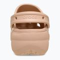 Damen Clogs Crocs Classic Platform Clog pink caramel 4