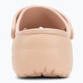 Damen Clogs Crocs Classic Platform Clog pink caramel 7