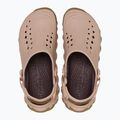 Clogs Crocs Echo Gum Ro Clog pink caramel 13