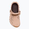 Clogs Crocs Echo Gum Ro Clog pink caramel 6