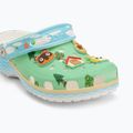 Kinder-Clogs Crocs Classic Animal Crosing Clog Kids multicolor 8