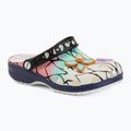 Schlappen Crocs Classic Demon Slayer Shinobu multicolor