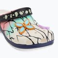 Schlappen Crocs Classic Demon Slayer Shinobu multicolor 8