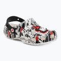 Badelatschen Crocs Classic Mickey And Minnie multicolor 2