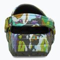 Clogs Crocs Classic Painted Floral black sand 11