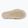 Damen-Pantoletten Crocs All Day bone/taupe 4