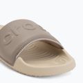 Damen-Pantoletten Crocs All Day bone/taupe 7
