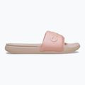Damenbadelatschen Crocs All Day powder pink 2