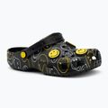 Pantoletten Crocs Classic Smiley multicolor