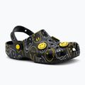 Pantoletten Crocs Classic Smiley multicolor 2