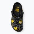 Pantoletten Crocs Classic Smiley multicolor 6
