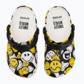 Kinder-Flip-Flops Crocs Classic Smiley Kids multicolor 6