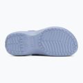 Damen-Pantoletten Crocs Classic Platform Clog blue haze 5