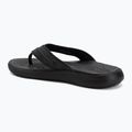 Zehentrenner Crocs Yukon Vista II Leather black/black 3