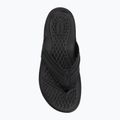 Zehentrenner Crocs Yukon Vista II Leather black/black 5