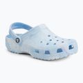 Pantoletten Crocs Classic Watercolor Marbled oxygen swirl 2