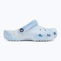 Pantoletten Crocs Classic Watercolor Marbled oxygen swirl 3