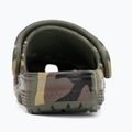 Kinder-Flip-Flops Crocs Classic Camouflage Toddler army green/multi 7