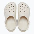 Badelatschen Crocs Classic white 5