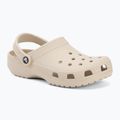 Badelatschen Crocs Classic white 2