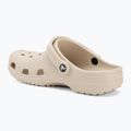 Badelatschen Crocs Classic white 4