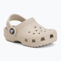 Kinder-Flip-Flops Crocs Classic Clog Toddler frappe 2