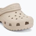 Kinder-Flip-Flops Crocs Classic Clog Toddler frappe 8