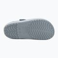Pantoletten Crocs Crocband concrete 5
