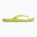 Zehentrenner Crocs Crocband Flip citrus 2