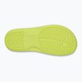 Zehentrenner Crocs Crocband Flip citrus 3