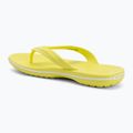 Zehentrenner Crocs Crocband Flip citrus 3