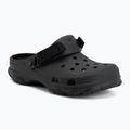 Pantoletten Crocs Classic All Terrain Clog black/black