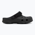 Pantoletten Crocs Classic All Terrain Clog black/black 3