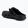 Pantoletten Crocs Classic All Terrain Clog black/black 4