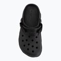 Pantoletten Crocs Classic All Terrain Clog black/black 6
