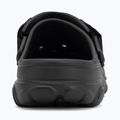 Pantoletten Crocs Classic All Terrain Clog black/black 7