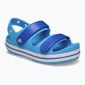 Kindersandalen Crocs Crocband Cruiser Kids venetian/blue bolt