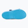 Kindersandalen Crocs Crocband Cruiser Kids venetian/blue bolt 4