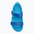 Kindersandalen Crocs Crocband Cruiser Kids venetian/blue bolt 5