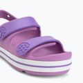 Kindersandalen Crocs Crocband Cruiser Kids bubble 7