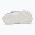 Schlappen Kinder Crocs Classic Fantasy Glitter white 5