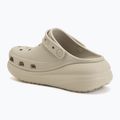 Pantoletten Crocs Classic Crush Clog 4