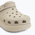 Pantoletten Crocs Classic Crush Clog 8